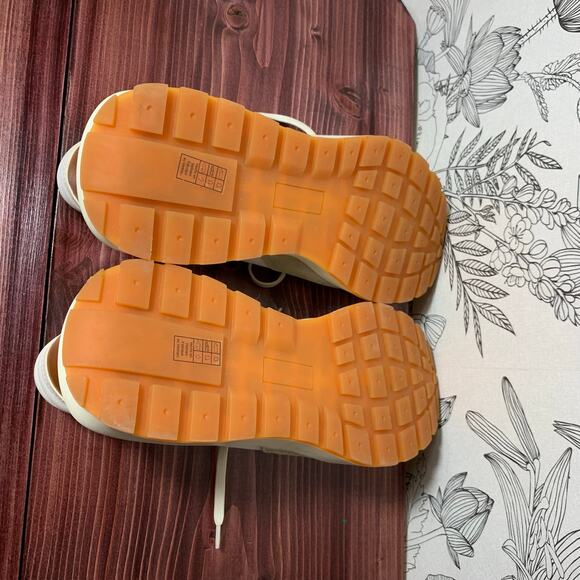 NWOB! Mens Allen Edmonds Lionel Lace-Up Sneaker White Size 10 - Picture 7 of 7